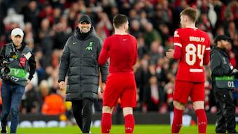 Liverpool defeated Sparta Prague 11-2 on aggregate to reach Europa League quarter-finals. AP