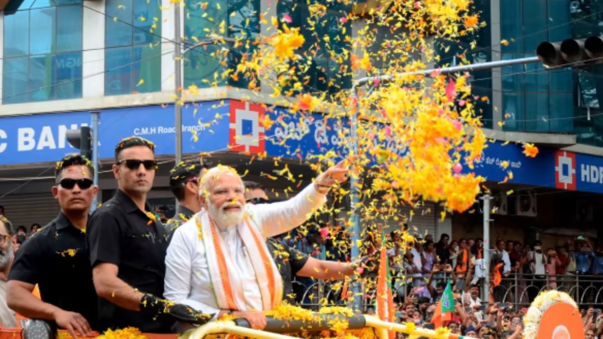 Lok Sabha Election 2024: PM Modi enjoys massive lead in mega nationwide survey