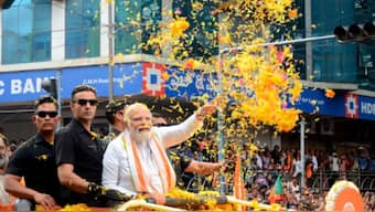 According to the opinion poll, over 118,000 respondents across all social and religious backgrounds picked Prime Minister Narendra Modi as the most trustworthy politician in the country Image Courtesy AP