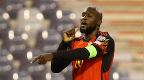 Belgium's Romelu Lukaku ruled out of Ireland friendly due to groin issue
