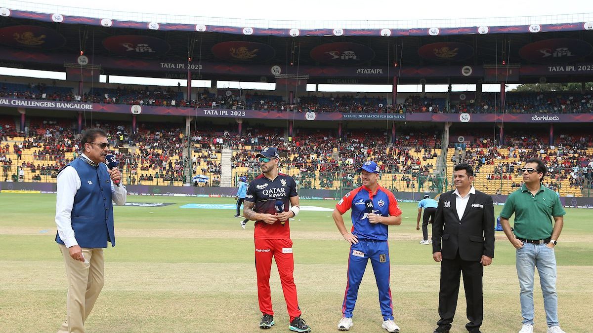 Bengaluru is facing severe water crisis, the worst in the last four decades. BCCI image Bengaluru is facing severe water crisis, the worst in the last four decades. BCCI image