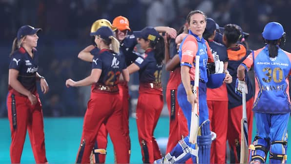 Royal Challengers Bangalore pull off last-minute heist to stun Mumbai Indians in Eliminator, enter WPL final