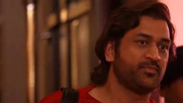 Watch: MS Dhoni's CSK arrival gets Vijay-starrer Leo effect