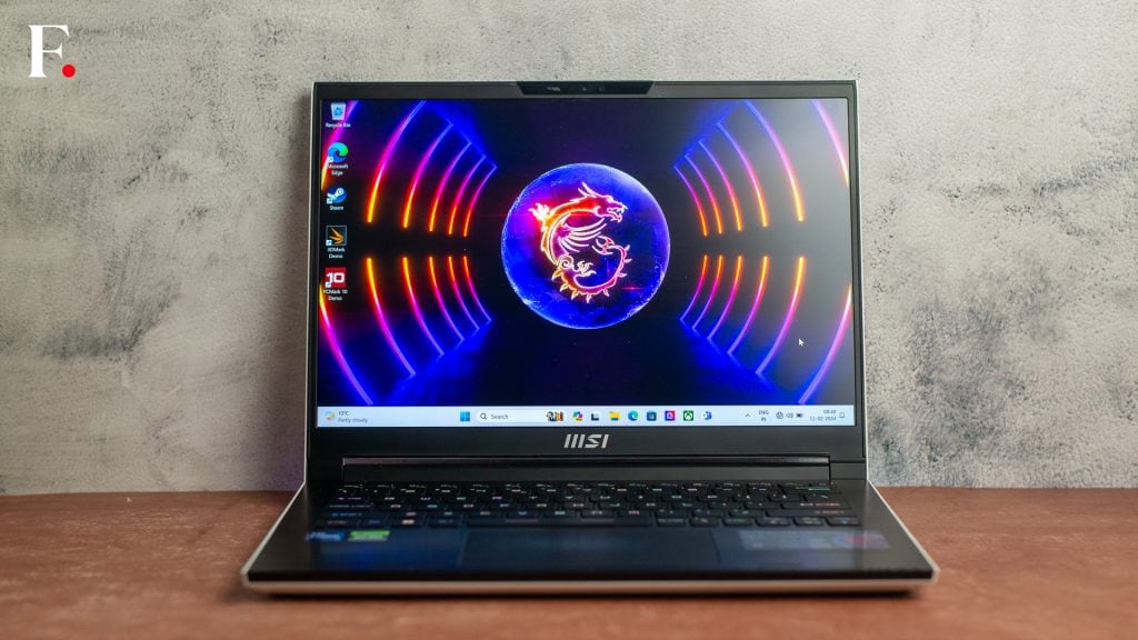 Lenovo Yoga Slim 7i 2024 Review: A cracker of a thin-and-light laptop with  some serious bite – Firstpost