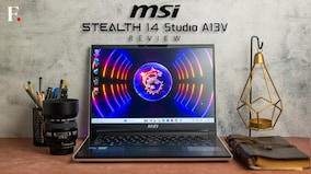 MSI Stealth 14 Studio A13V Review: Top-notch performance in a truly portable, compact package