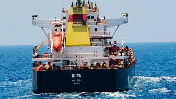 Rescue of MV Ruen by Indian Navy: Why it reflects more than what meets the eye