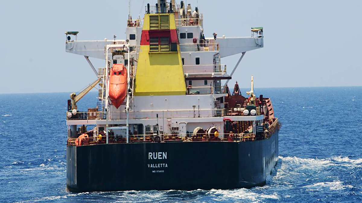 Rescue of MV Ruen by Indian Navy: Why it reflects more than what meets ...