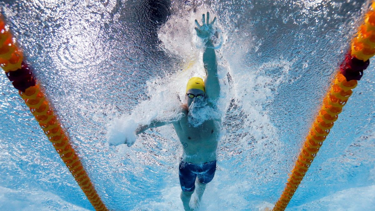 James Magnussen, an Olympic medallist, is a big name to be associated with the Enhanced Games. Reuters James Magnussen, an Olympic medallist, is a big name to be associated with the Enhanced Games. Reuters