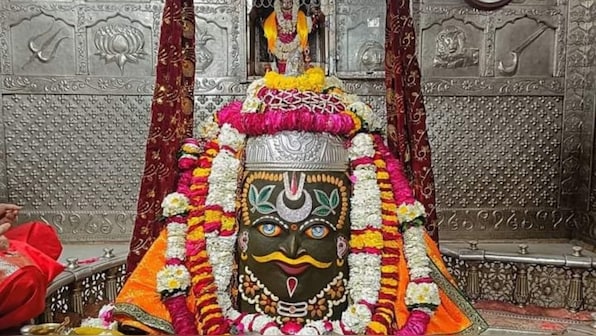 'Everything under control': MP CM after 13 priests injured in fire in 'garba griha' of Ujjain's Mahakal Temple on Holi
