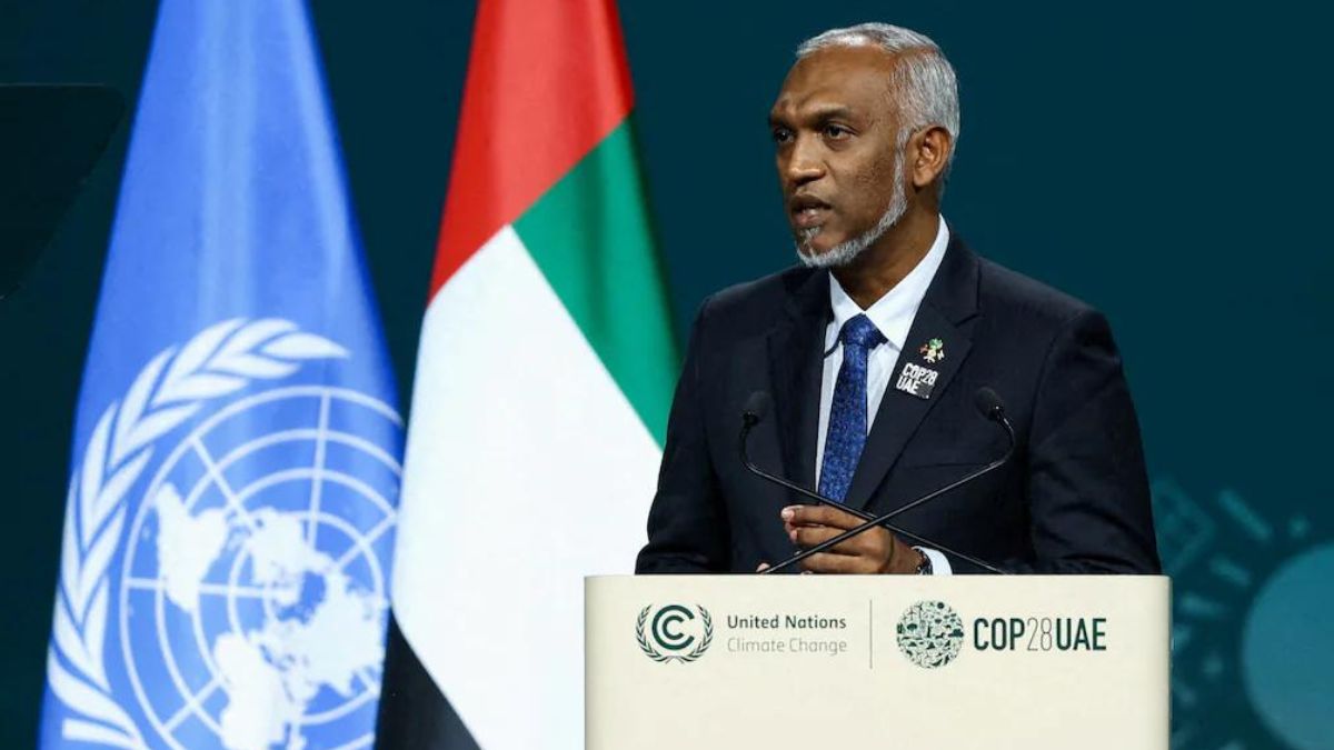 Maldives: President Muizzu accuses pro-India predecessor Solih of working under foreign influence Maldives: President Muizzu accuses pro-India predecessor Solih of working under foreign influence