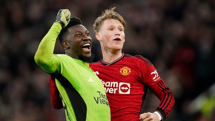 FA Cup Draw: Man Utd face Coventry in semifinal, Man City take on Chelsea