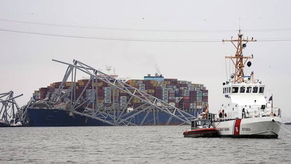 How the Baltimore bridge collapse may hurt the US and even India