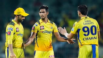 Chennai Super Kings bowler Matheesha Pathirana is set to miss first few matches of IPL 2024. PTI