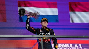 Max Verstappen vows to see out Red Bull contract despite off-track turmoil