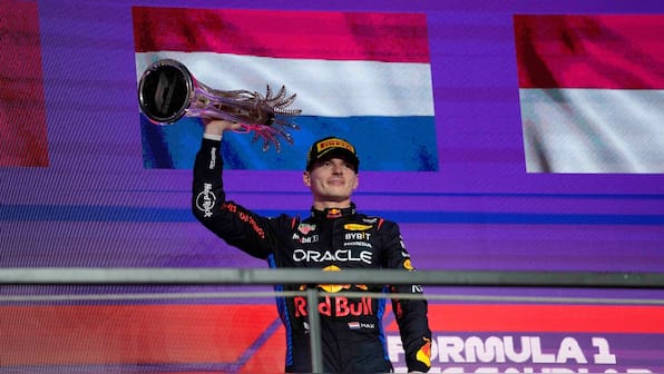 Max Verstappen vows to see out Red Bull contract despite off-track turmoil