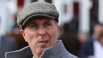 File image of former England captain Michael Vaughan. Reuters