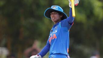Mithali Raj led the India women's cricket team for more than a decade and oversaw the transformation of the Women in Blue into one of the world's top sides. AP