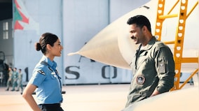Operation Valentine movie review: Varun Tej and Manushi Chhillar’s aerial drama fails to fly high