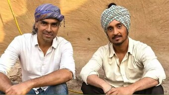 Diljit Dosanjh thought Imtiaz Ali would 'sue him' for making a film on Amar Singh Chamkila