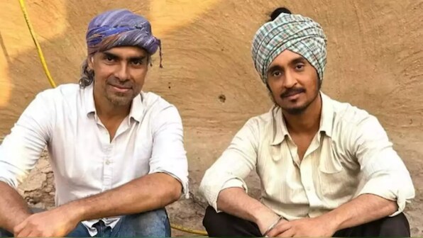 Diljit Dosanjh thought Imtiaz Ali would 'sue him' for making a film on Amar Singh Chamkila