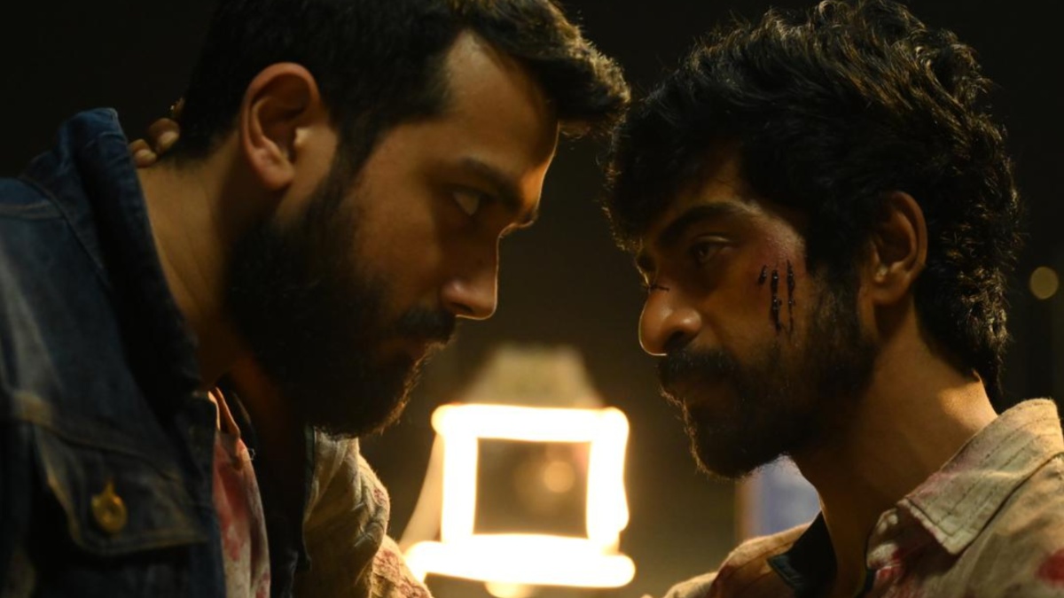 Por movie review: Arjun Das and Kalidas Jayaram shine in a film that overwhelms with chaos and violence Por movie review: Arjun Das and Kalidas Jayaram shine in a film that overwhelms with chaos and violence