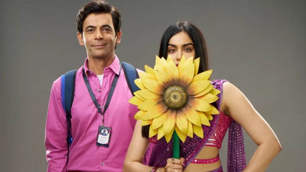 Sunflower Season 2 Review: Sunil Grover and Adah Sharma’s comic thriller is a dried-up continuation to an already tepid show Sunflower Season 2 Review: Sunil Grover and Adah Sharma’s comic thriller is a dried-up continuation to an already tepid show