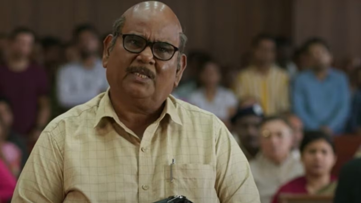 Kaagaz 2 movie review: Satish Kaushik delivers an impeccable performance in his last film, Anupam Kher & Darshan Kumaar shine Kaagaz 2 movie review: Satish Kaushik delivers an impeccable performance in his last film, Anupam Kher & Darshan Kumaar shine