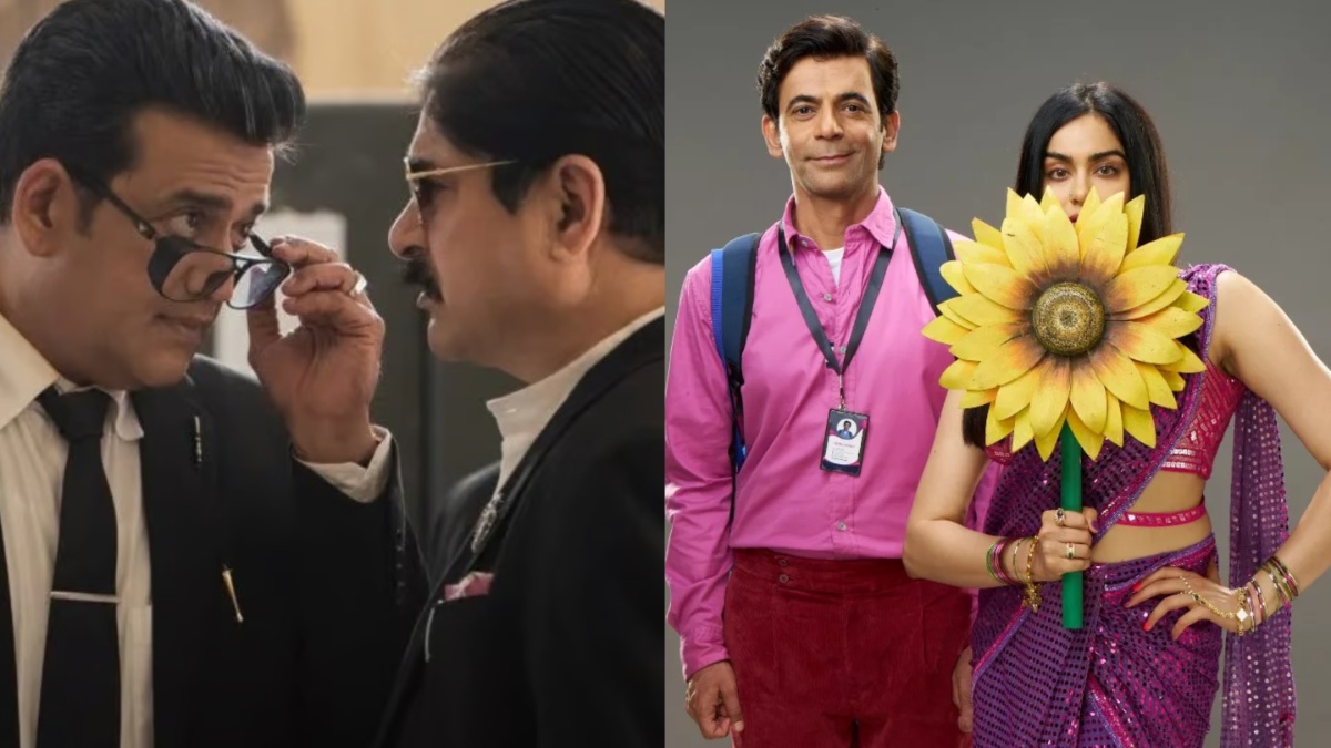 Sunil Grover's 'Sunflower' Season 2 on Zee5 to Ravi Kishan's 'Maamla Legal Hai' on Netflix; Check out OTT releases for this week Sunil Grover's 'Sunflower' Season 2 on Zee5 to Ravi Kishan's 'Maamla Legal Hai' on Netflix; Check out OTT releases for this week
