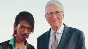 Who is Dolly Chaiwala? Internet sensation who served tea to Bill Gates in his unique style