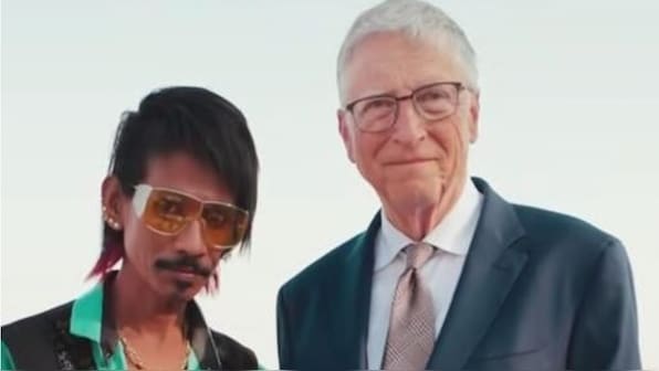 Who is Dolly Chaiwala? Internet sensation who served tea to Bill Gates in his unique style