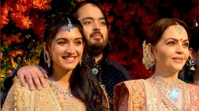 Nita Ambani had '2 important wishes' behind hosting Anant Ambani-Radhika Merchant's wedding festivities in Jamnagar