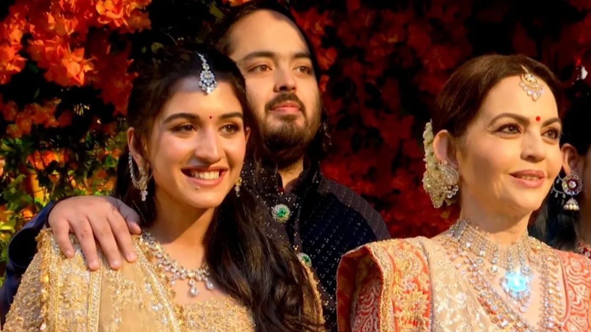 Nita Ambani had '2 important wishes' behind hosting Anant Ambani-Radhika Merchant's wedding festivities in Jamnagar Nita Ambani had '2 important wishes' behind hosting Anant Ambani-Radhika Merchant's wedding festivities in Jamnagar