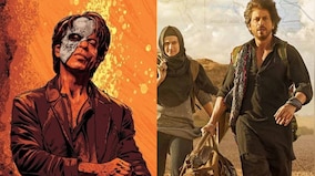 Jawan, Dunki & Bhakshak: Shah Rukh Khan's Red Chillies Entertainment's 3 films dominate Netflix's Top 10
