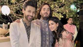 Anant Ambani-Radhika Merchant's pre-wedding festivities: Stebin Ben shares an inside glimpse with a heartfelt note for the couple