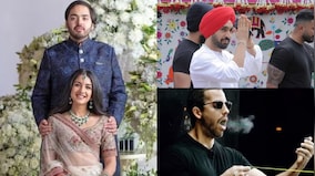 Anant Ambani-Radhika Merchant's pre-wedding festivities day 2: David Blaine’s magic & Diljeet Dosanjh’s music to steal the show