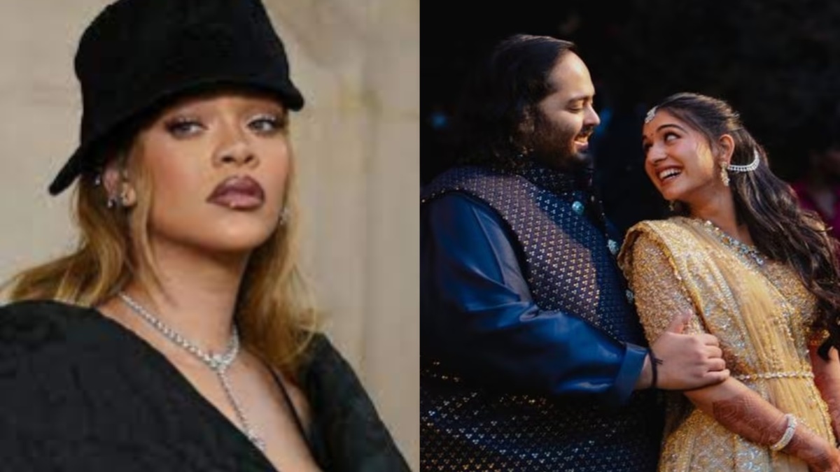 Anant Ambani-Radhika Merchant's pre-wedding festivities: ‘Loved it here, can’t wait to come back,’ says Rihanna after her electrifying performance in Jamnagar Anant Ambani-Radhika Merchant's pre-wedding festivities: ‘Loved it here, can’t wait to come back,’ says Rihanna after her electrifying performance in Jamnagar