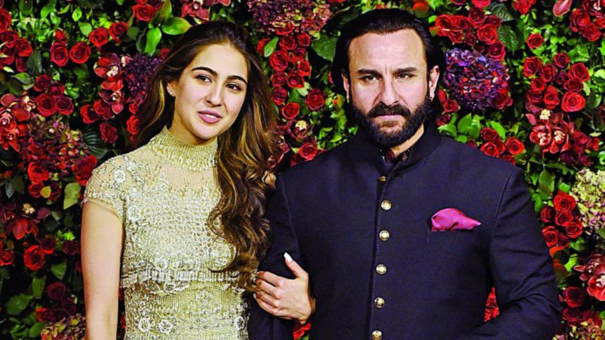 Murder Mubarak director Homi Adajania on Sara Ali Khan: 'She has a lot of Saif Ali Khan's wittiness' Murder Mubarak director Homi Adajania on Sara Ali Khan: 'She has a lot of Saif Ali Khan's wittiness'