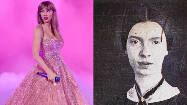 Is Taylor Swift related to iconic American poet Emily Dickinson? Here's how creativity flows in the family