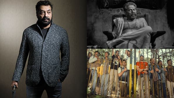 Anurag Kashyap reviews Manjummel Boys & Mammootty starrer Bramayugam: 'Hindi cinema really is so far left behind'