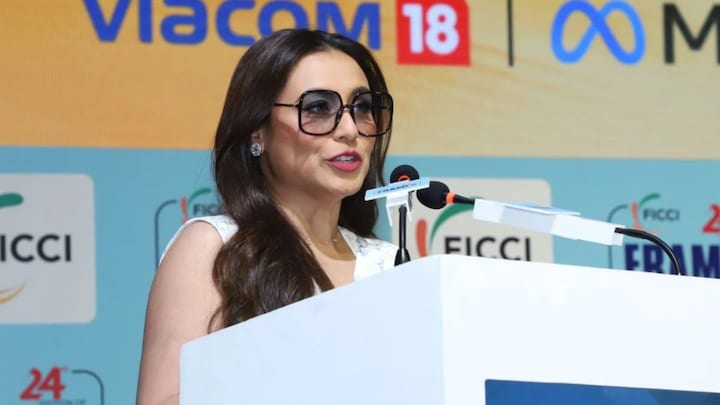 Rani Mukerji on South Indian filmmakers: 'They listen to what the audiences want'
