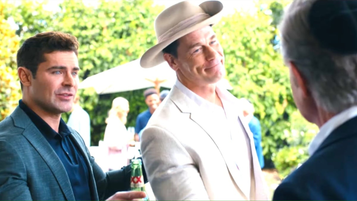 Ricky Stanicky movie review: John Cena & Zac Efron starrer buddy comedy is feel good & heartwarming Ricky Stanicky movie review: John Cena & Zac Efron starrer buddy comedy is feel good & heartwarming