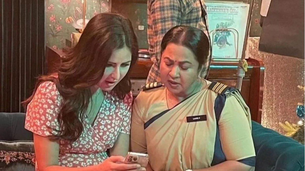 Katrina Kaif chose Merry Christmas to stop 'repeating' herself: 'If I'm feeling bored of myself, pretty sure audience...' Katrina Kaif chose Merry Christmas to stop 'repeating' herself: 'If I'm feeling bored of myself, pretty sure audience...'