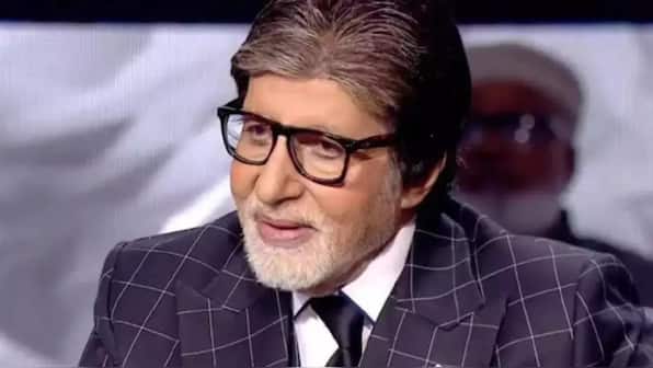 Amitabh Bachchan handles his social media, edits pictures and writes captions, reveals cameraman