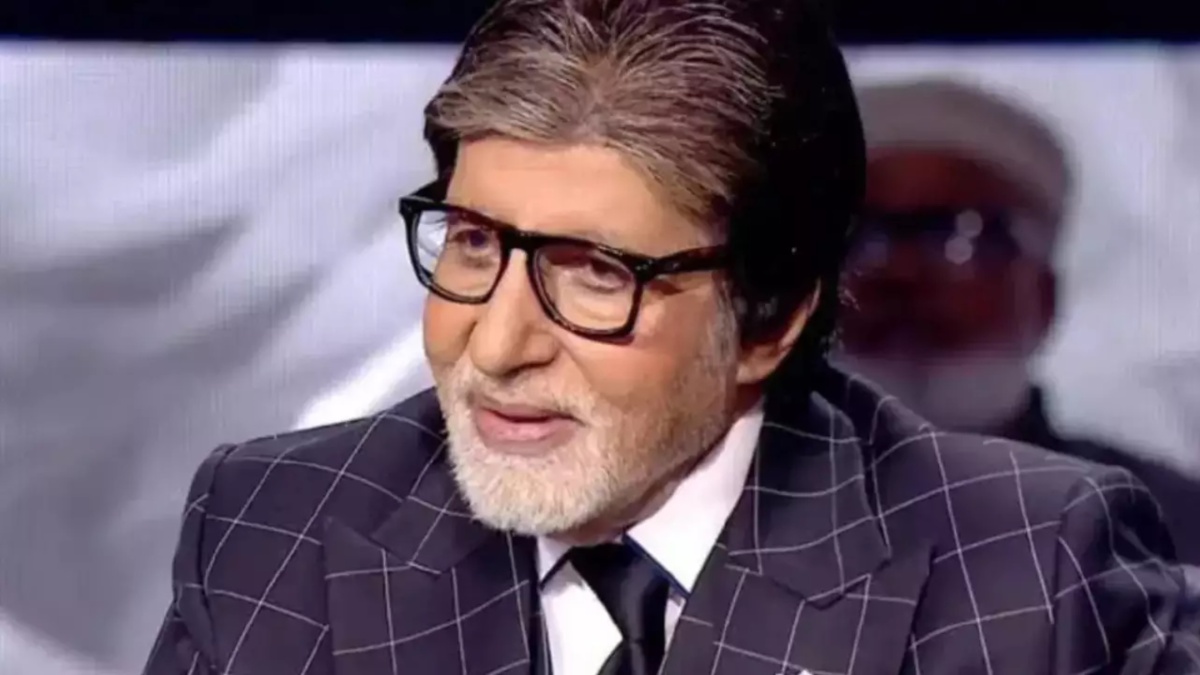Amitabh Bachchan handles his social media, edits pictures and writes captions, reveals cameraman Amitabh Bachchan handles his social media, edits pictures and writes captions, reveals cameraman
