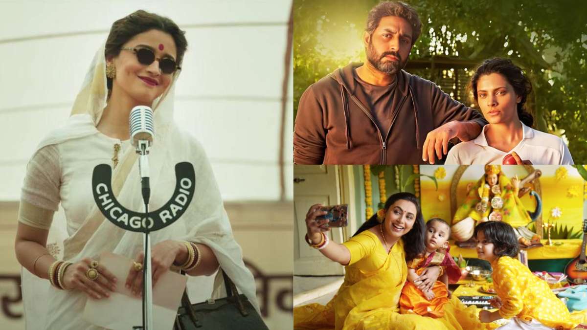 5 thought-provoking, female-centric films to watch on International Women's Day 2024 5 thought-provoking, female-centric films to watch on International Women's Day 2024