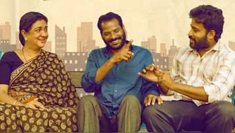 J Baby movie review: Urvashi is the mothership of this superficial film