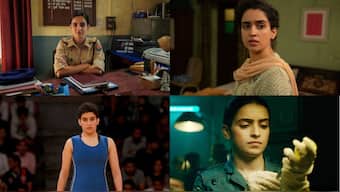 International Women's Day 2024: From 'Dangal' to 'Kathal', here's look at strong characters portrayals by Sanya Malhotra