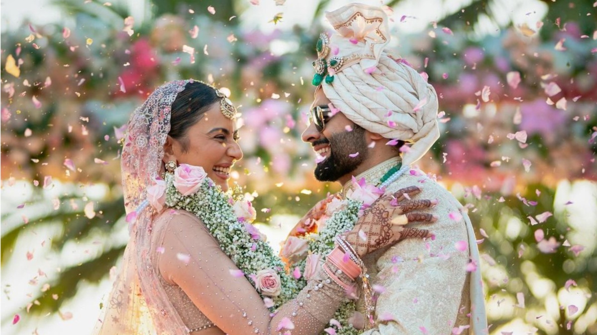 Jackky Bhagnani says he has 'dry sense of humour', wife Rakul Preet Singh jumps in his defence: ‘First thing I liked in him…’ Jackky Bhagnani says he has 'dry sense of humour', wife Rakul Preet Singh jumps in his defence: ‘First thing I liked in him…’