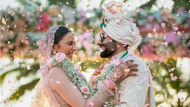 Jackky Bhagnani says he has 'dry sense of humour', wife Rakul Preet Singh jumps in his defence: ‘First thing I liked in him…’