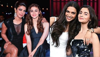Alia Bhatt praises Aishwarya Rai, Deepika Padukone, Priyanka Chopra for making International collaborations 'normal'